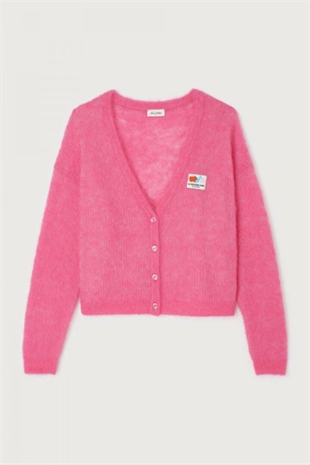 American Vintage, NEN19AE Cardigan, Hibiscus